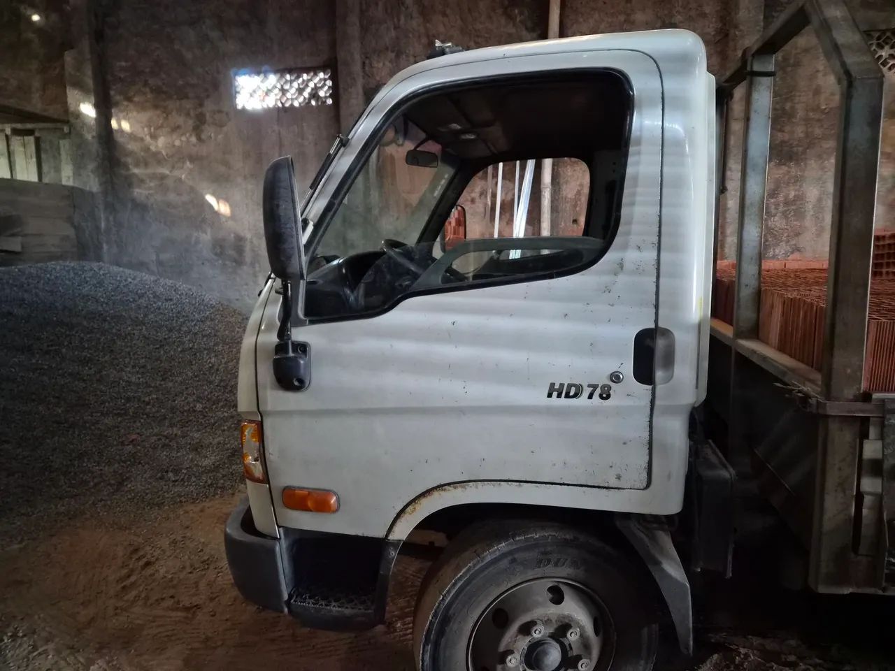 Caminhão HD78 - Foto 2