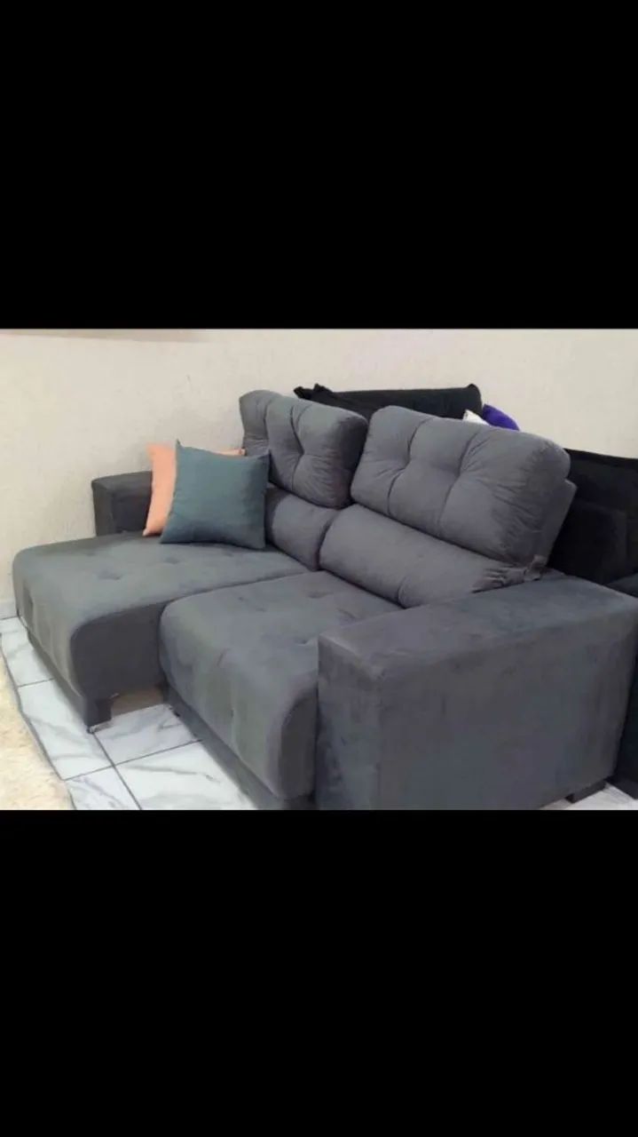 2-METER RECLINING SOFA468251234073333761