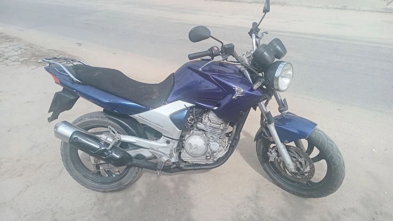 Fazer 250 