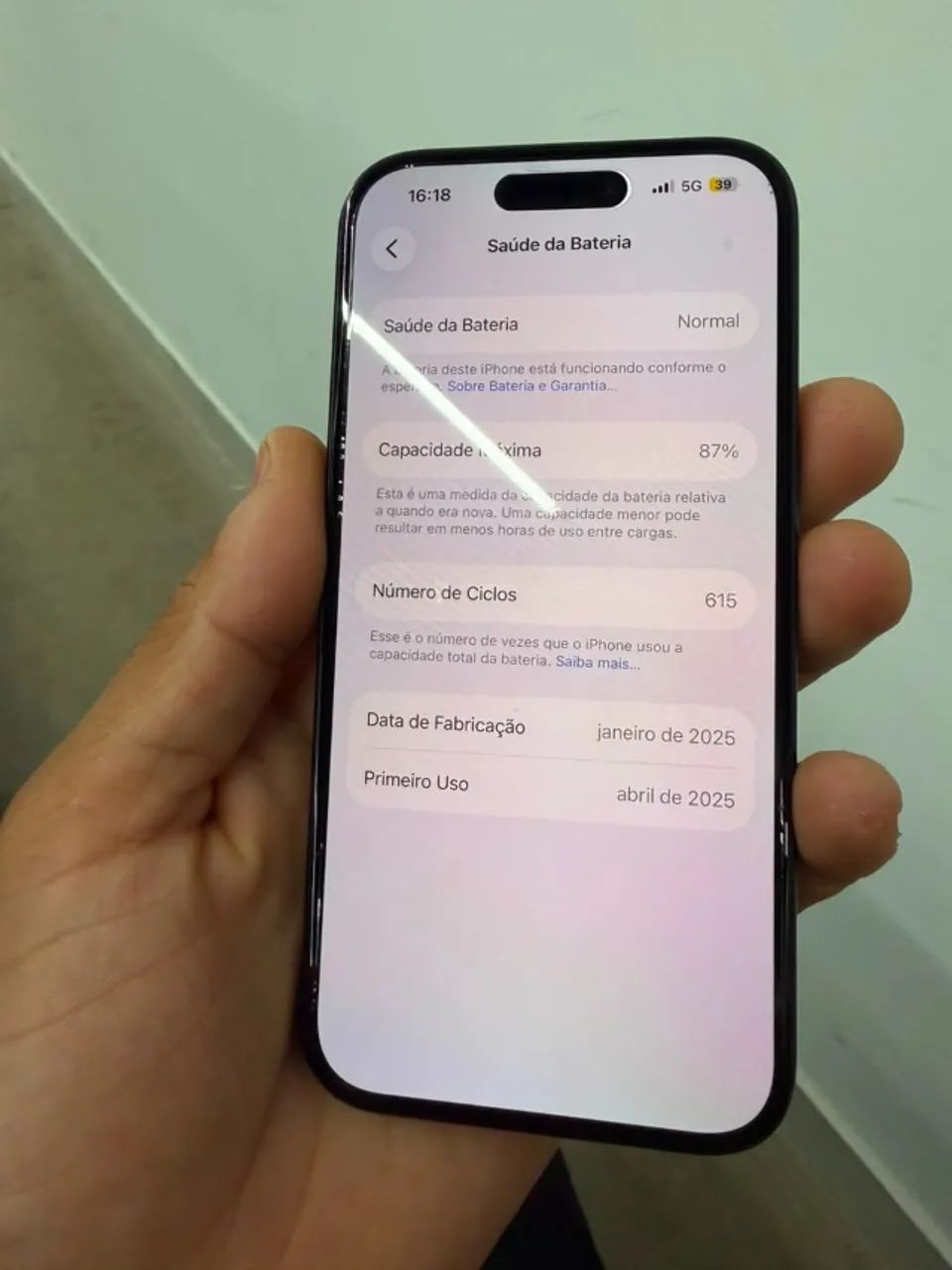 IPHONE 15 - 256GB - Foto 4