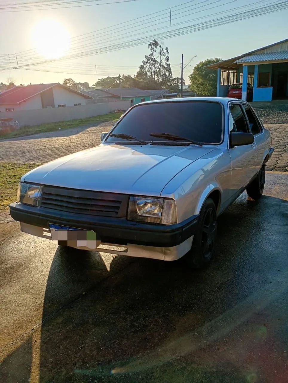 Chevrolet Chevette L / SL / Sl/e / DL / SE 1.6 1991