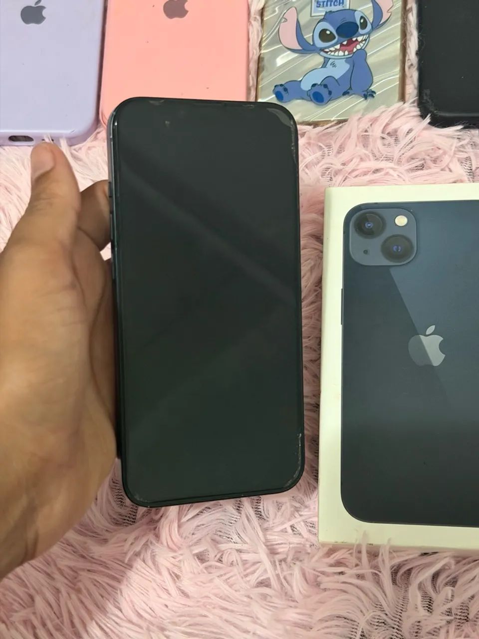 iPhone 13 super conservado  - Foto 3