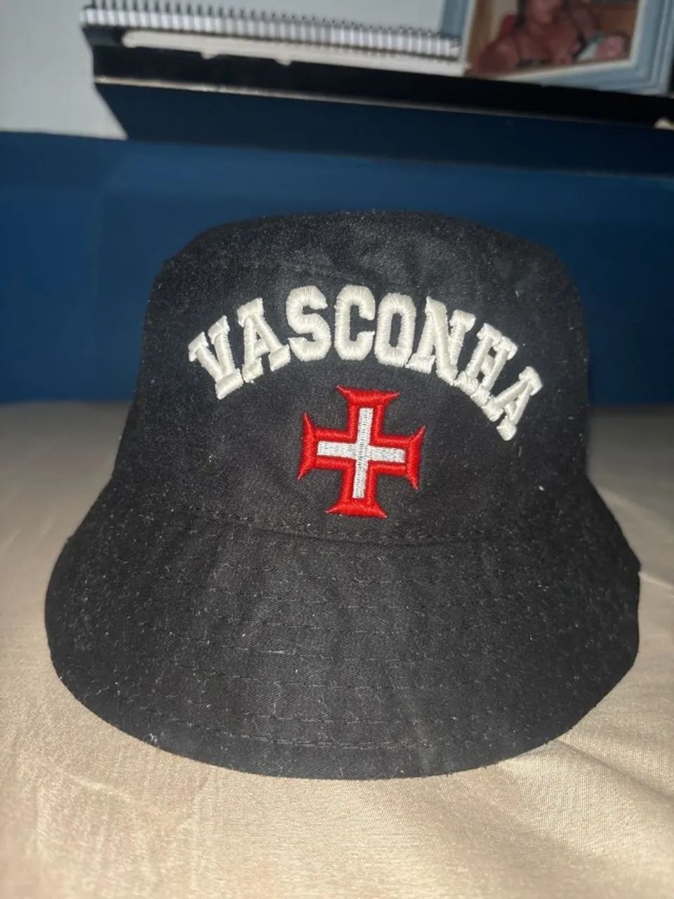 bucket vasconha preto R$ 70