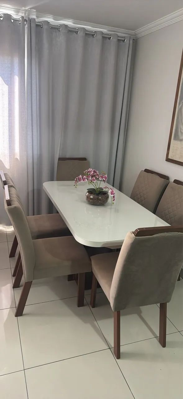 Mesa para sala de jantar  - Foto 3