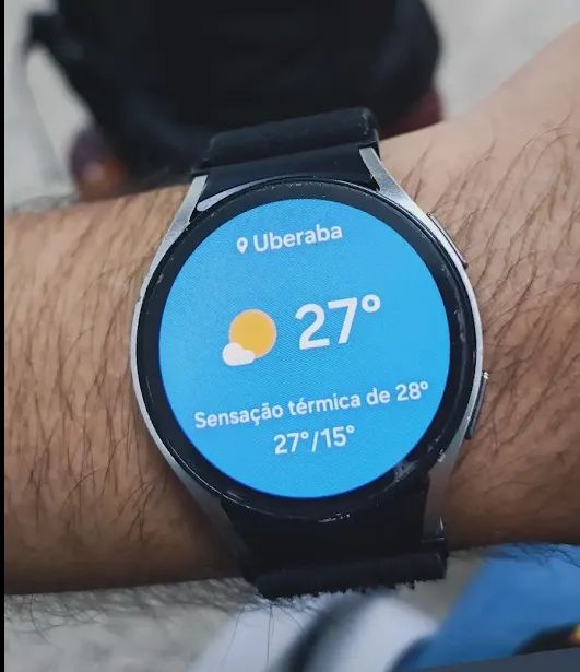 Relógio Samsung Galaxy Watch 6 LTE 40mm - Foto 2