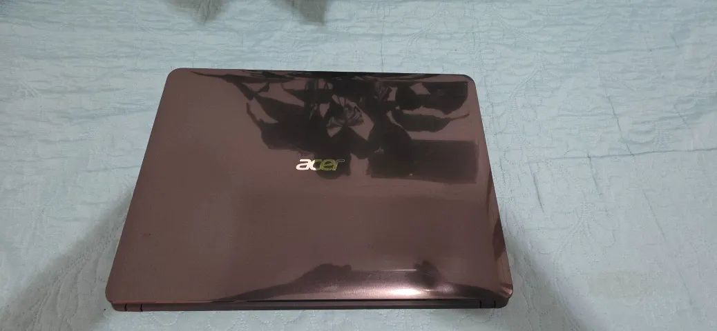 Notebook Acer Aspire 128gb Ssd + 4gb  - Foto 2