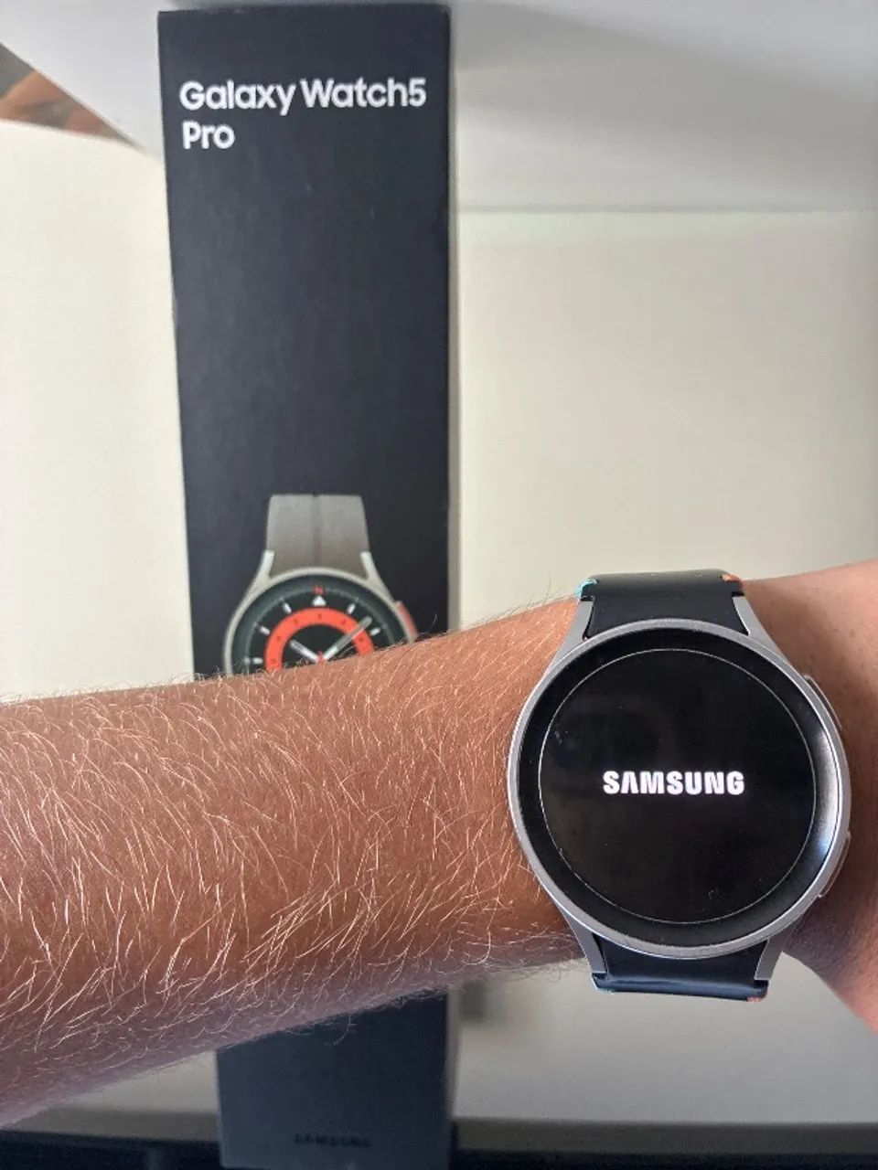 Galaxy watch 5 pro - Foto 3