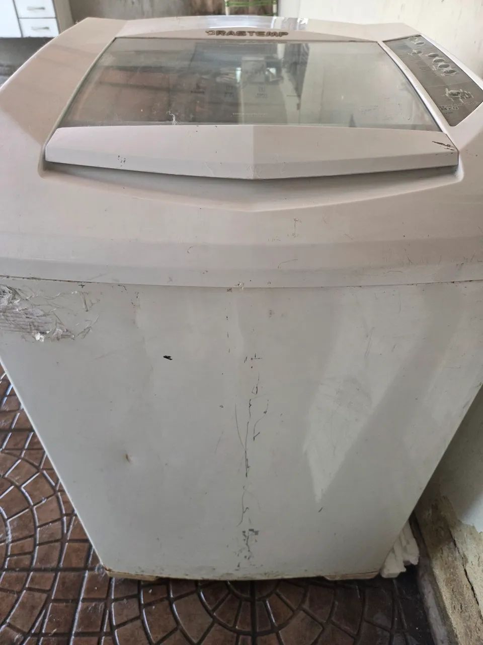 Máquina de Lavar 8kg