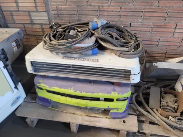 Refrigeração para Baú (Cod.: 842) - Foto 3
