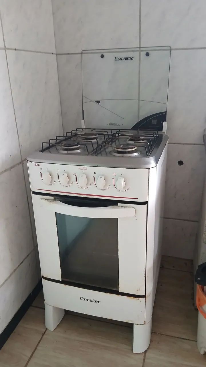 Fogão 4 Bocas