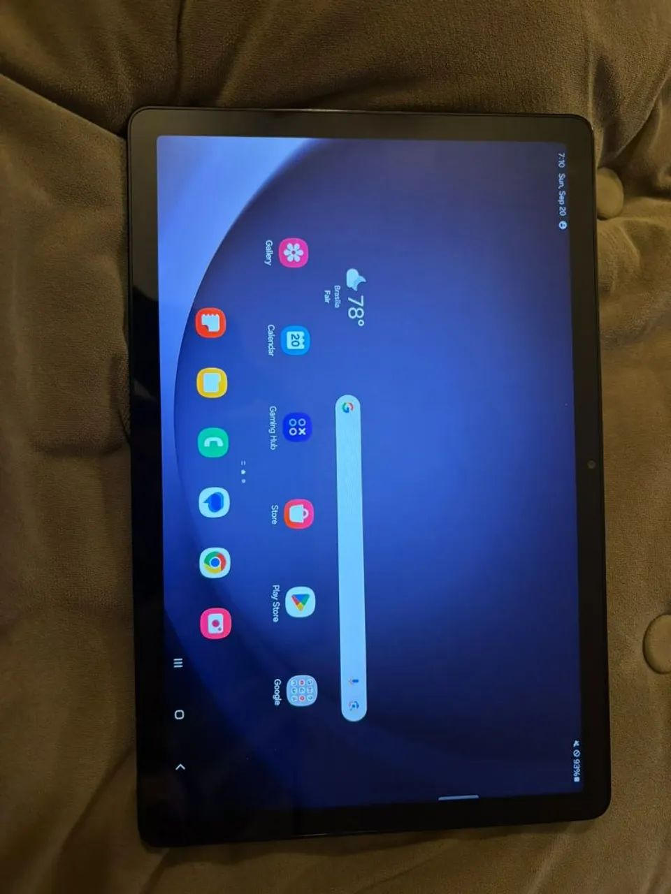 Tablet Galaxy Tab A9+ 5G - Foto 2