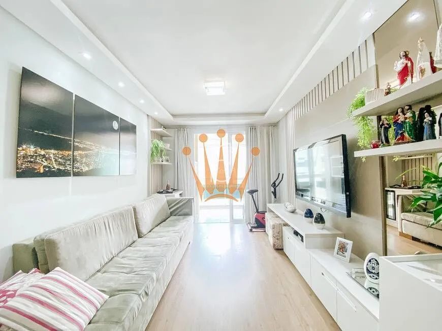 Apartamento 3 dormitórios sendo 1 suíte no Itacorubi, Florianópolis/SC - Foto 2