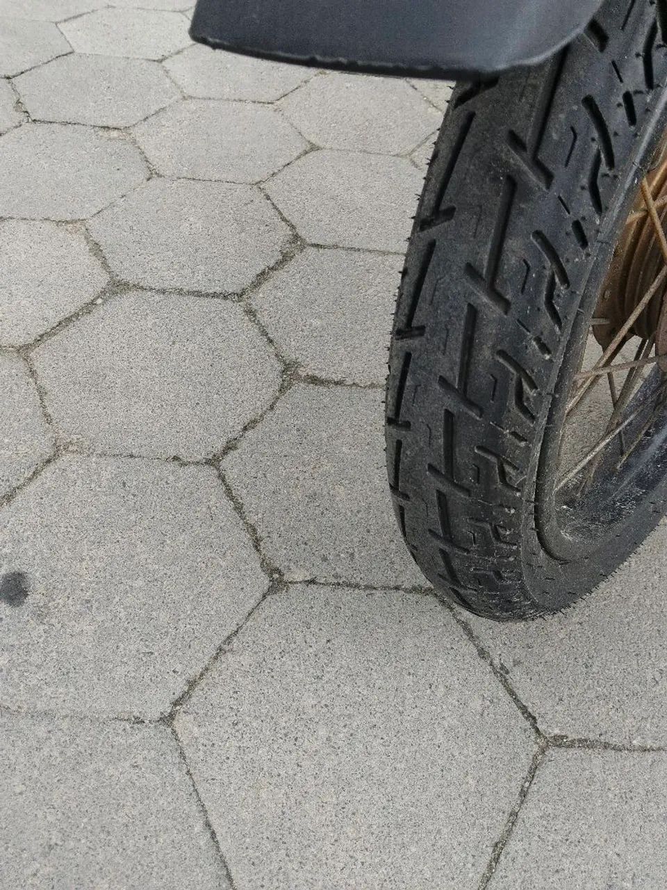 YAMAHA YBR 125  - Foto 5