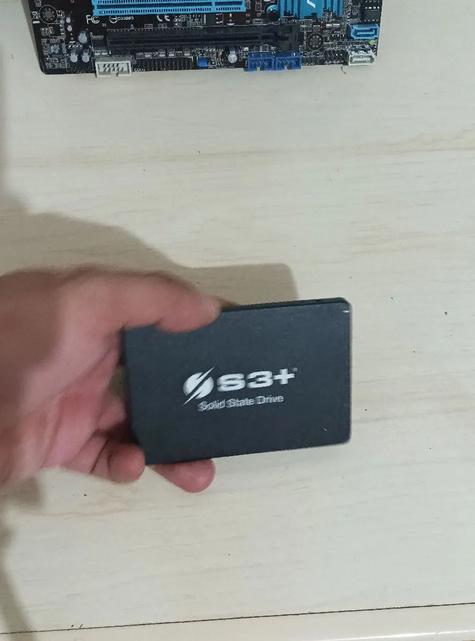 SSD 250GB