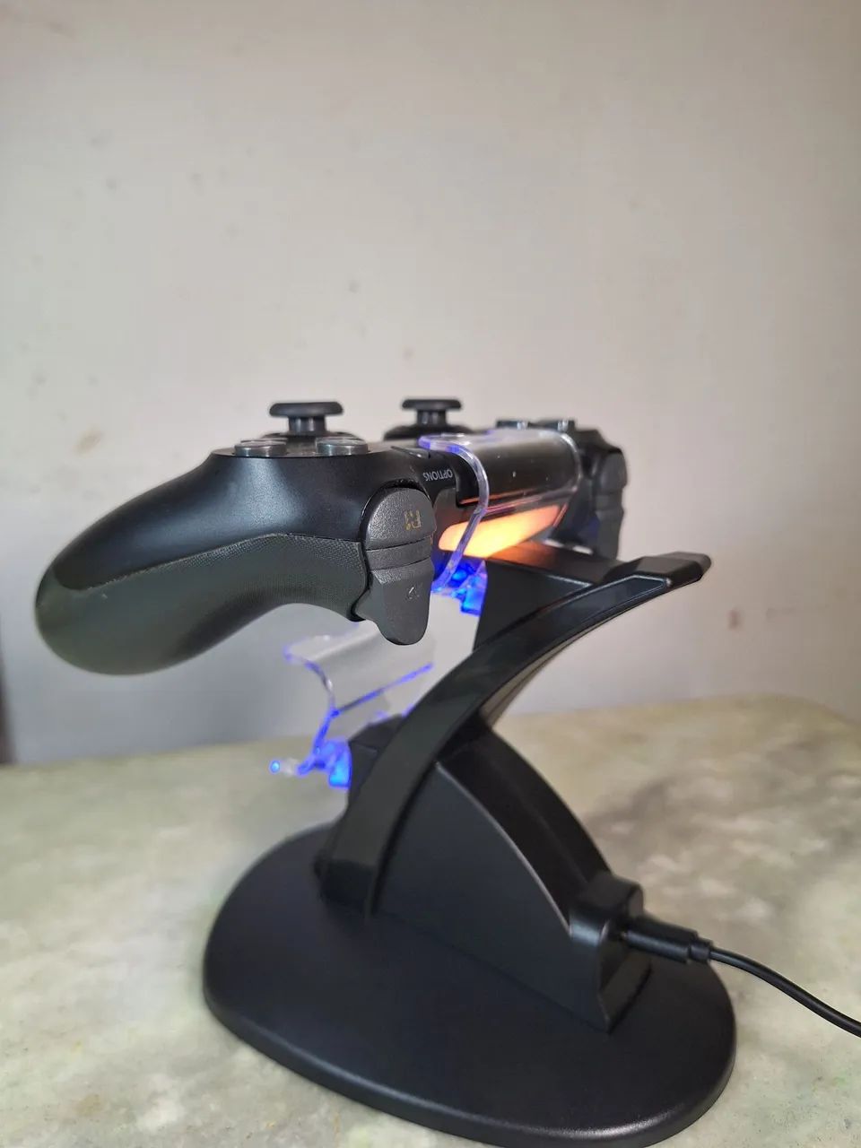 Suporte para controle de ps4 - Foto 3