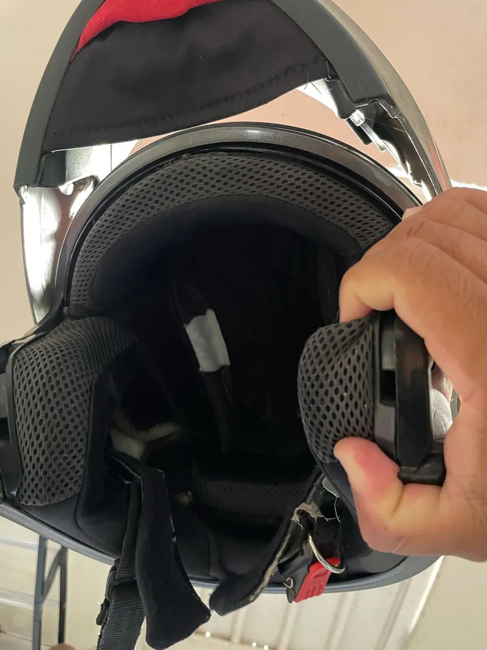 Vende-se este capacete!! - Foto 5