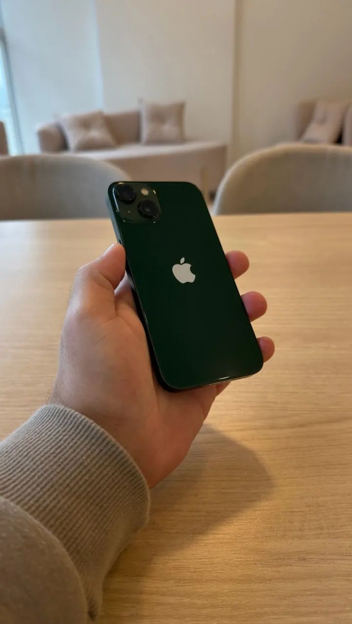 iPhone 13 128gb verde  - Foto 4