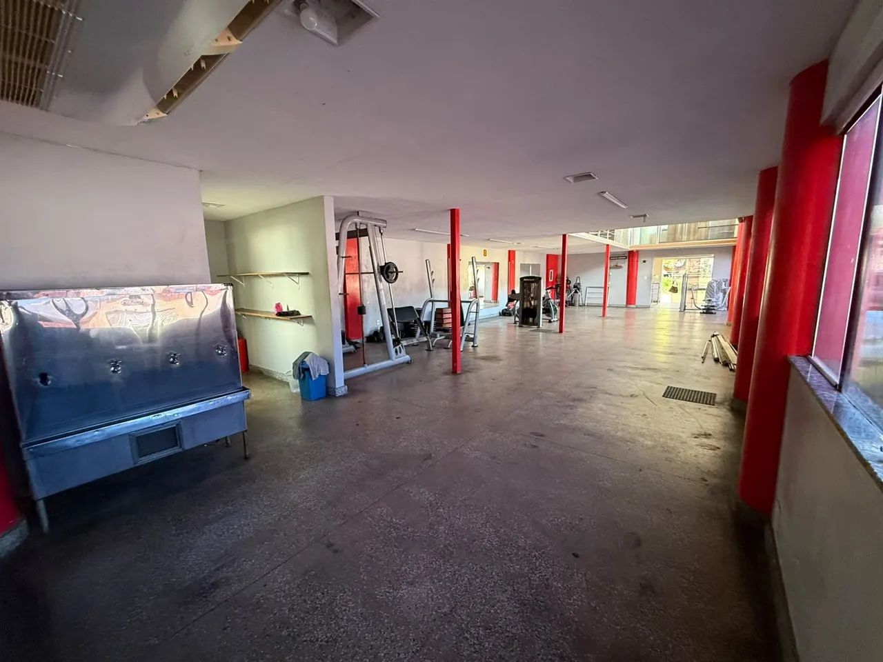 ALUGO prédio comercial no bairro Aleixo - Foto 3