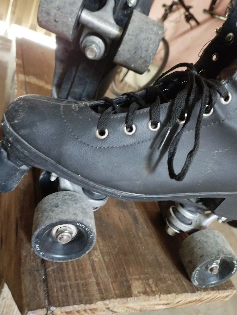 Patins quad - Foto 5