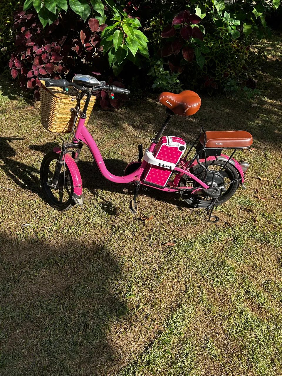 E bike Lev - edição especial Granado  - Foto 3