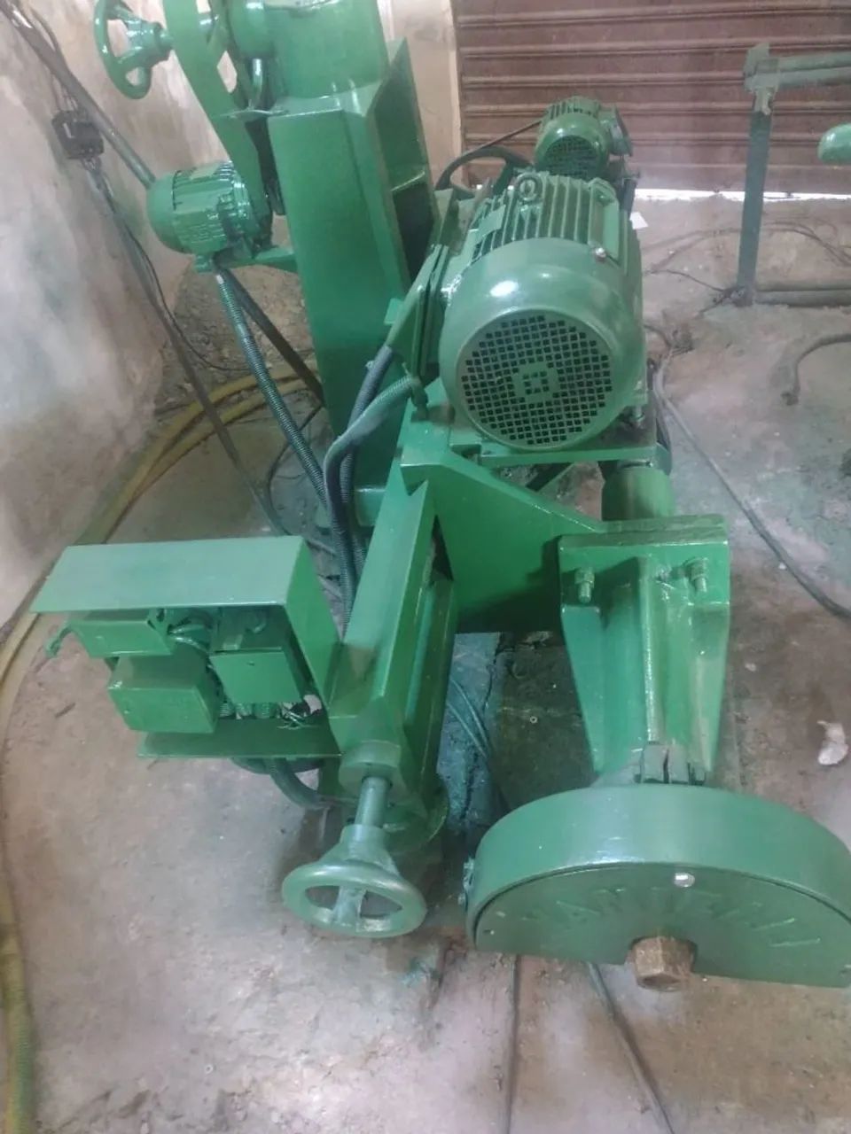 Maquinario pra corte de granito - Foto 2