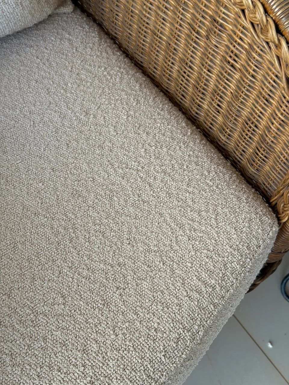 Poltronas de palha  - Foto 5
