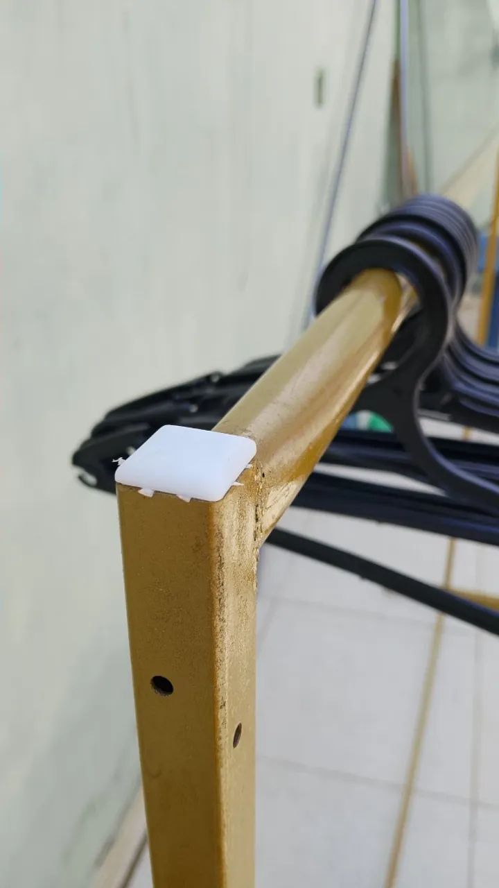 Arara de roupa para loja - Foto 3