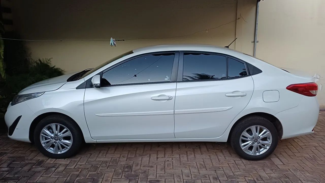 Toyota Yaris 2019