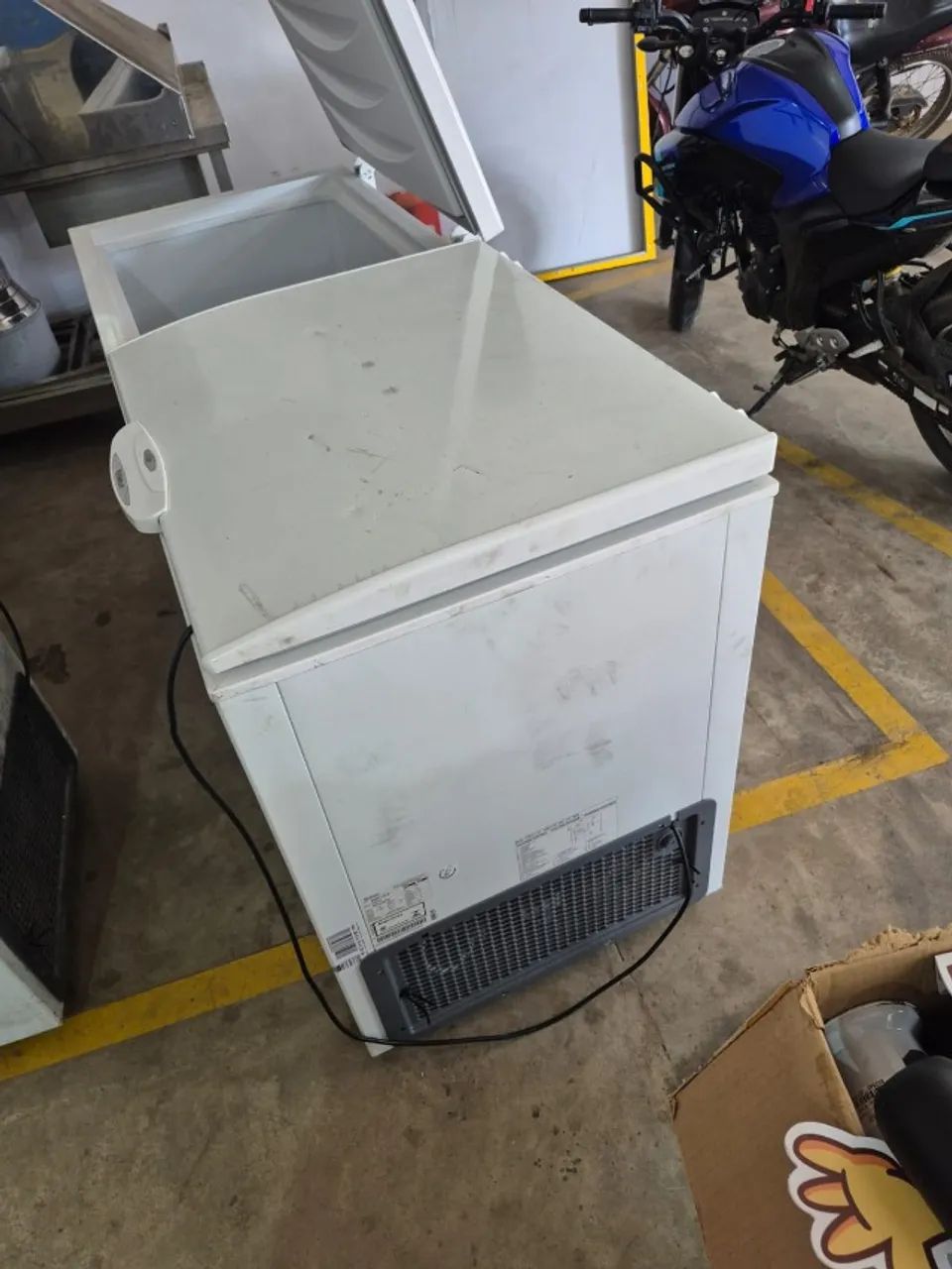 FREEZER HORIZONTAL GELOPAR 532 LITROS, 220V  - Foto 4