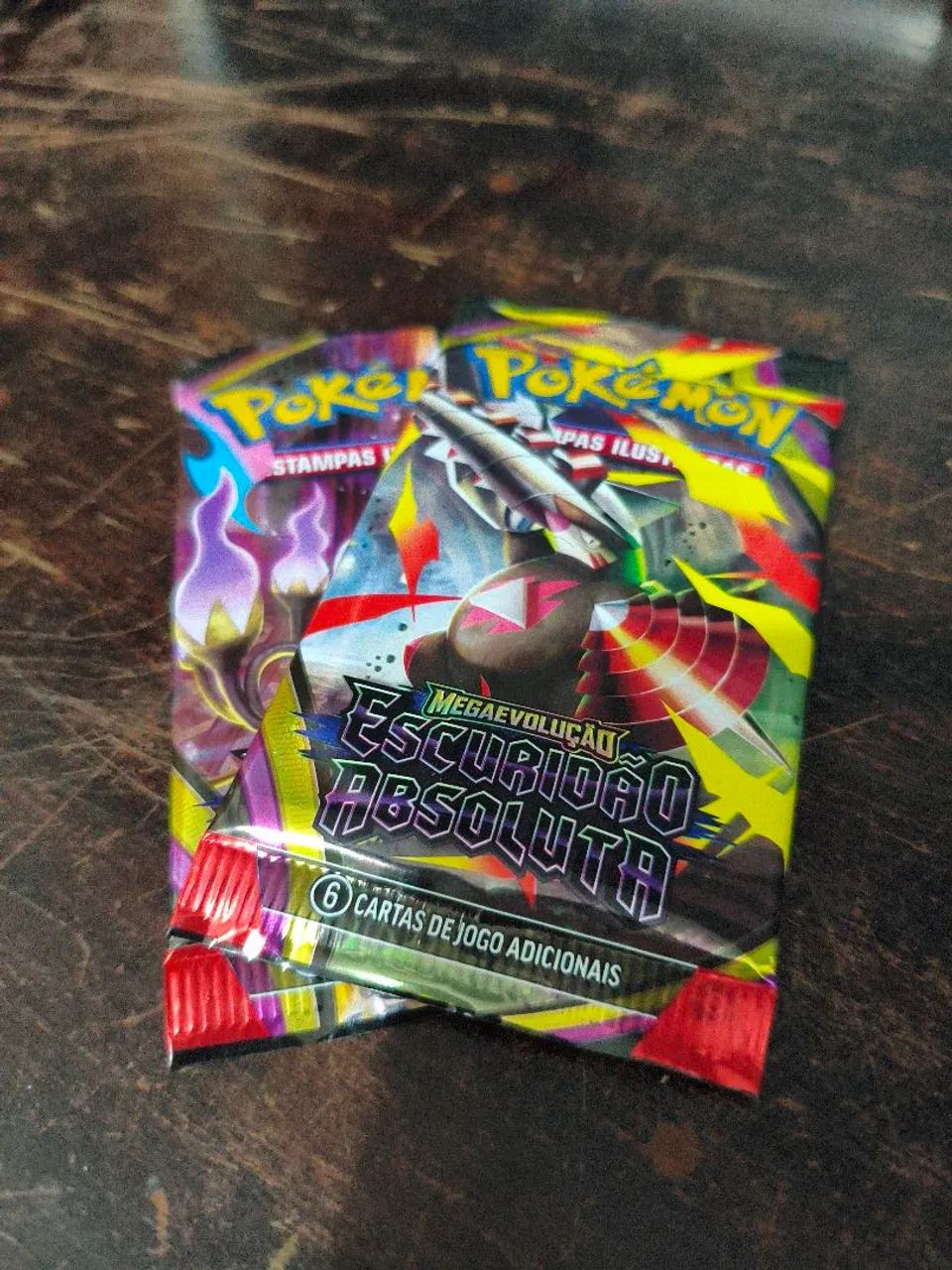 Cartas Pokémon 