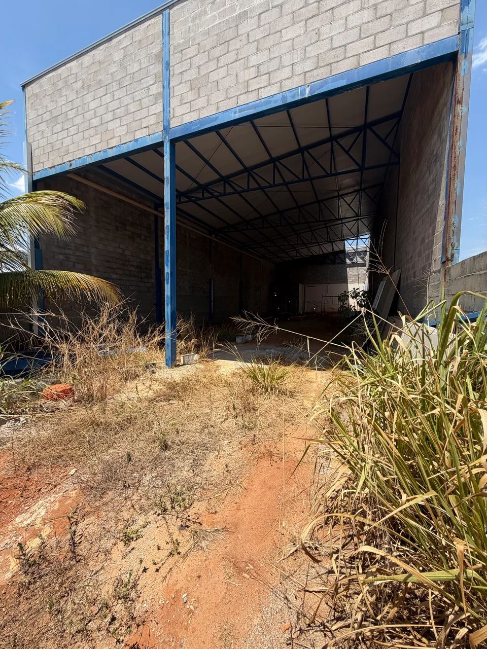 Galpão, Barracão com 300m2 - Escriturado - Foto 2