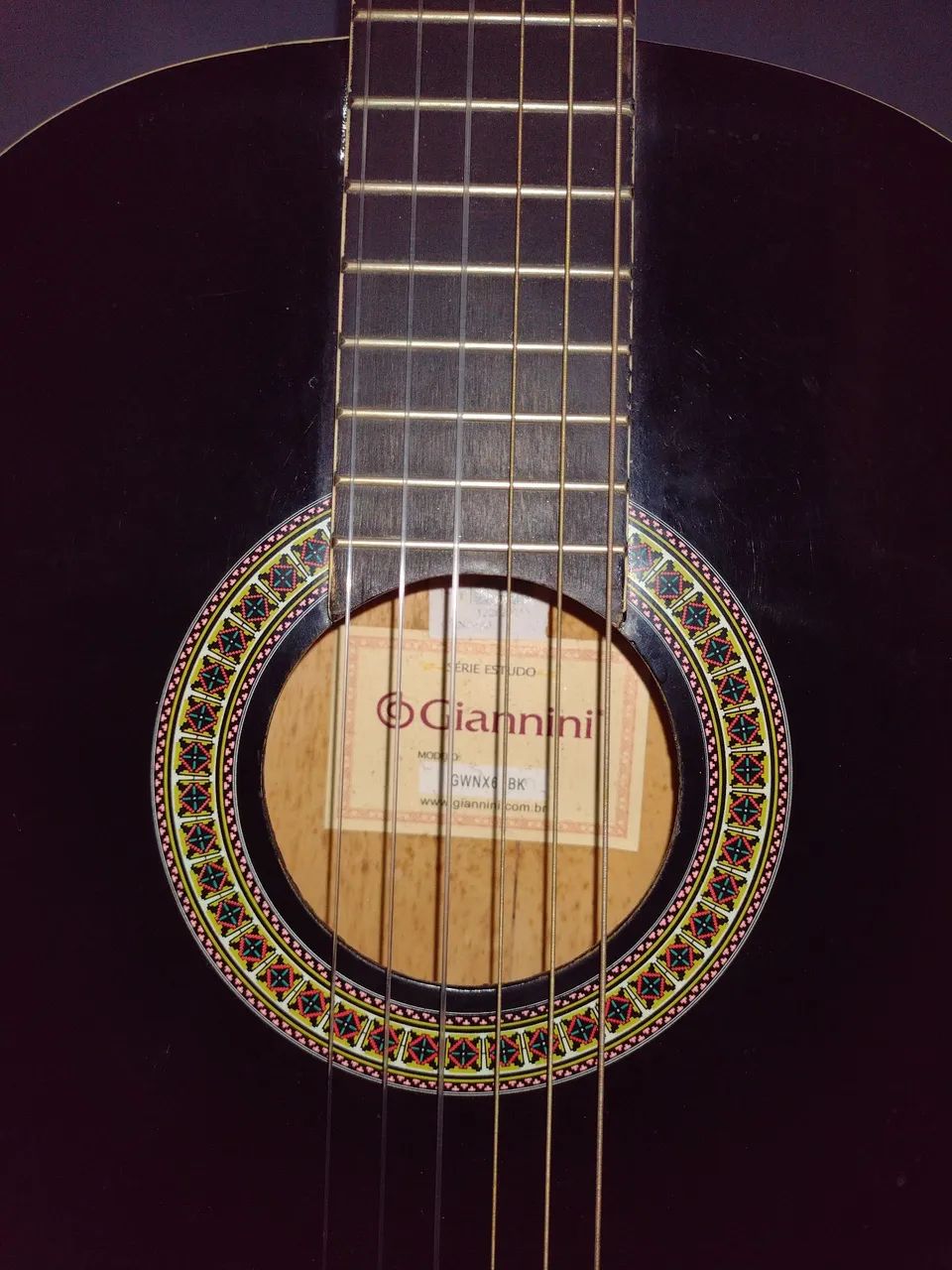 Violão gianini - Foto 4
