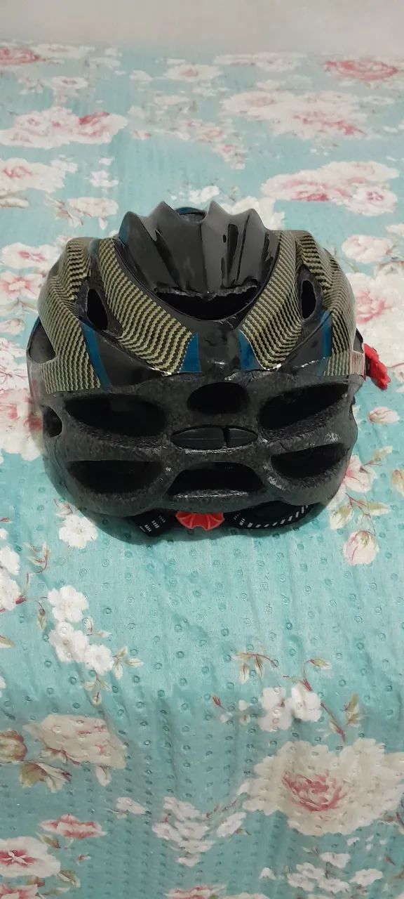 Capacete ciclismo  