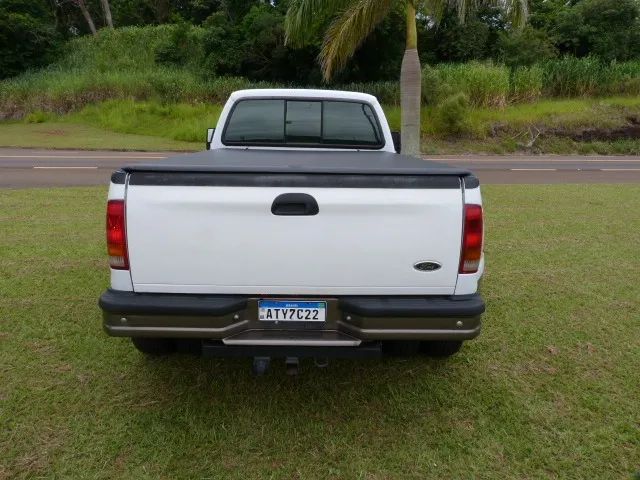 F4000 CD 4X4 REMODELADA / F450 KING RANCH - Foto 9
