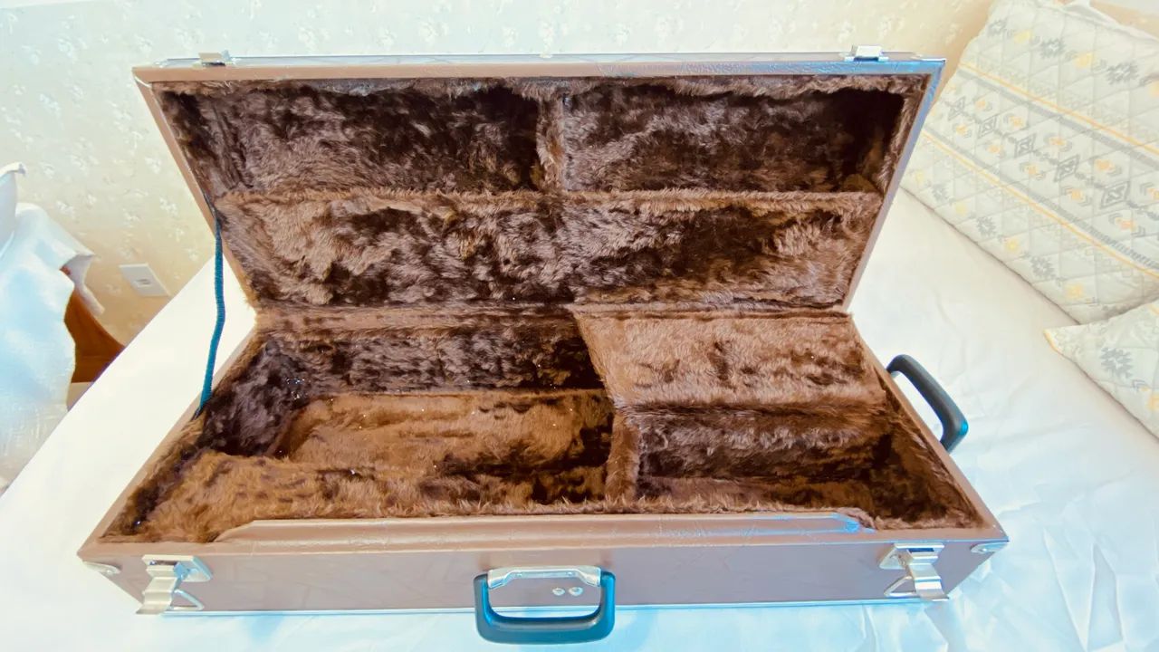Case Sax tenor - Foto 5