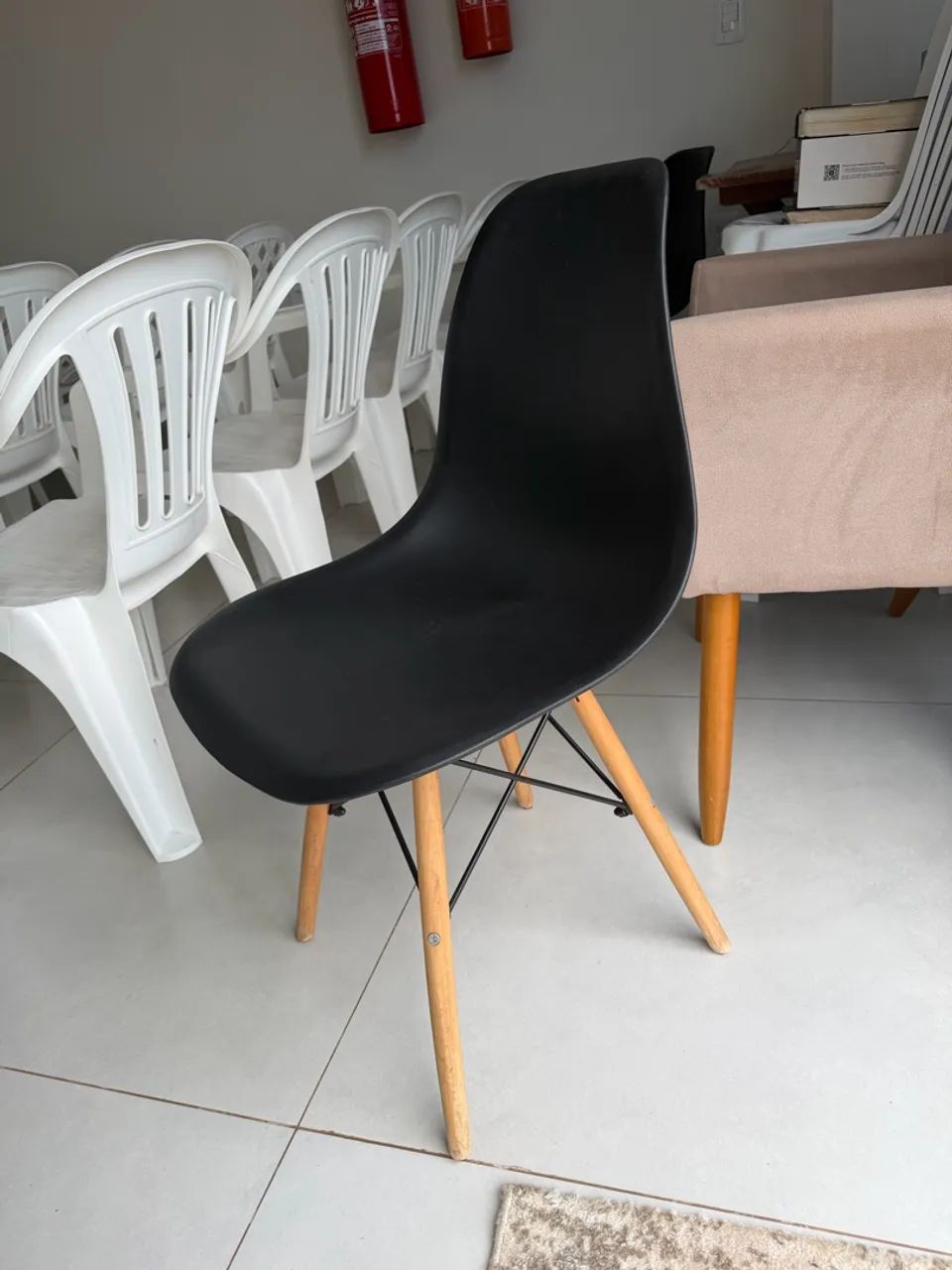 VENDO CADEIRAS - Foto 3
