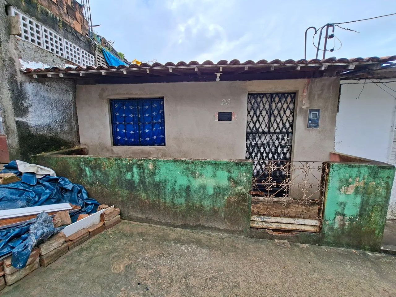 ALUGA- SE CASA JACINTINHO 