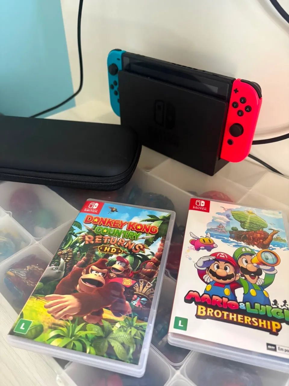Nintendo Switch - Foto 2