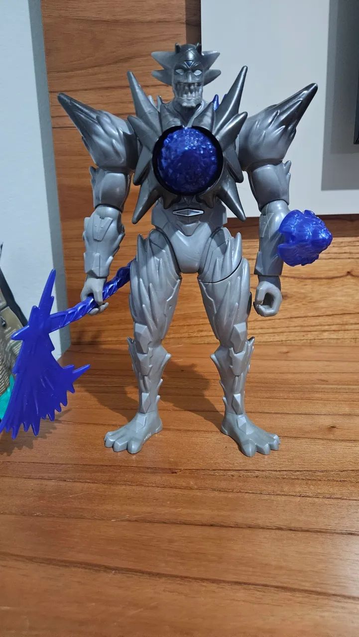 Max Steel- Terrorax