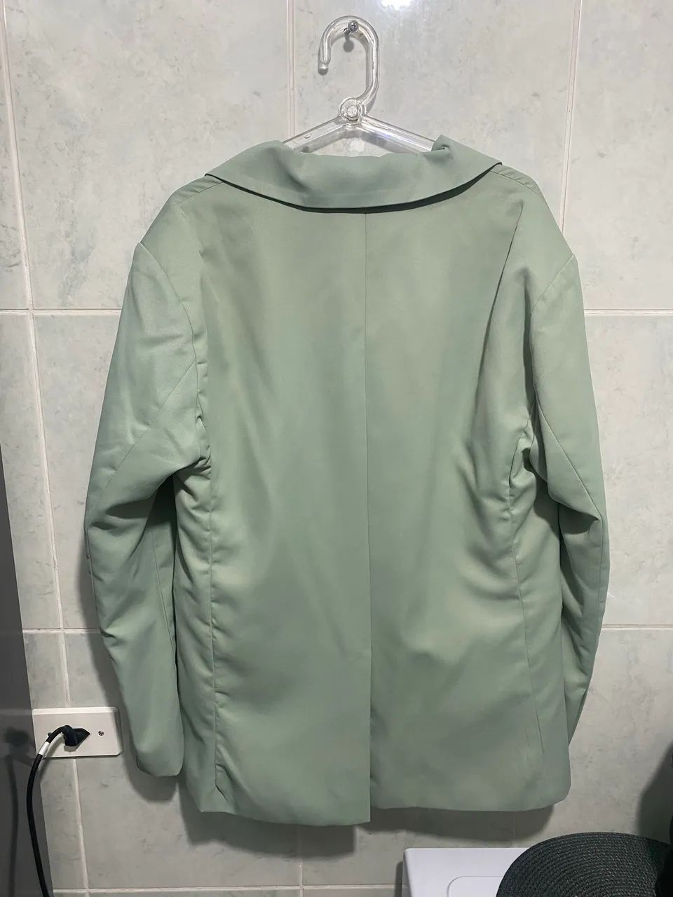 Terno verde Shein Manfinity (G) - Foto 2