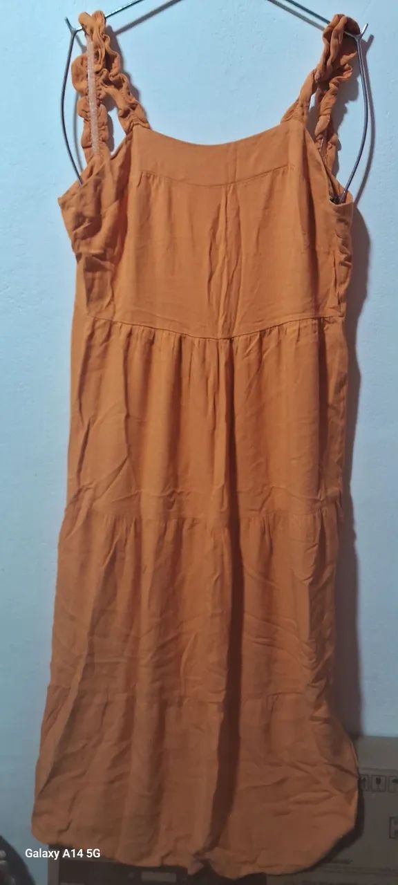 Lote de roupas usadas em bom estado vendo itens separados também  - Foto 2