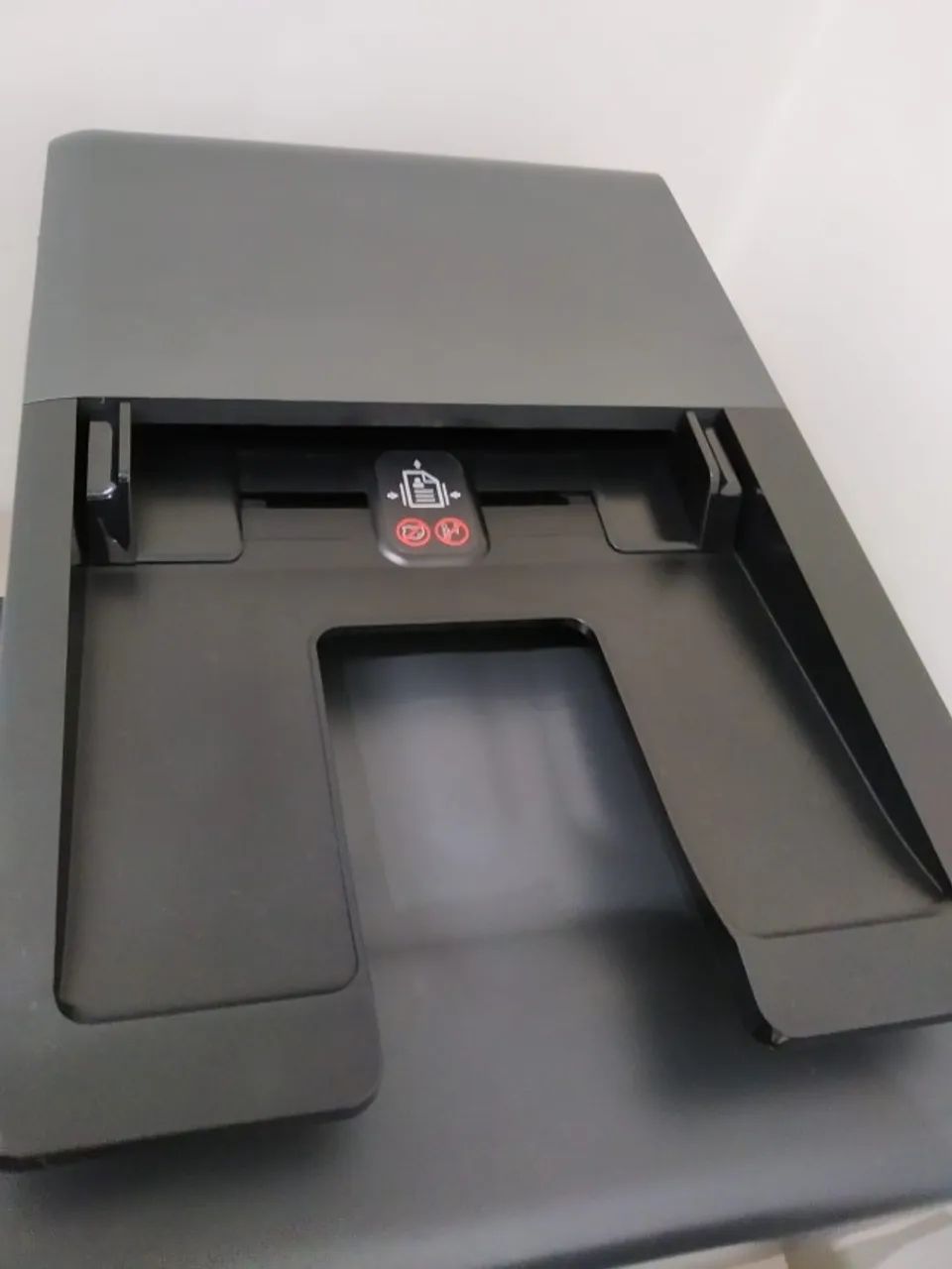 Impressora HP Officejet Pro 8610 multifuncional jato de tinta colorida  - Foto 4