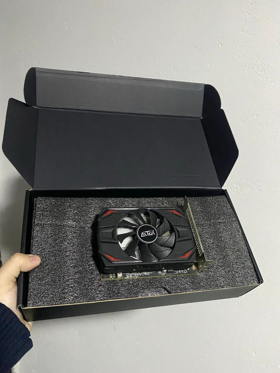 ? RX 550 4GB ? Placa de Vídeo para PC | Ótimo Custo-Benefício