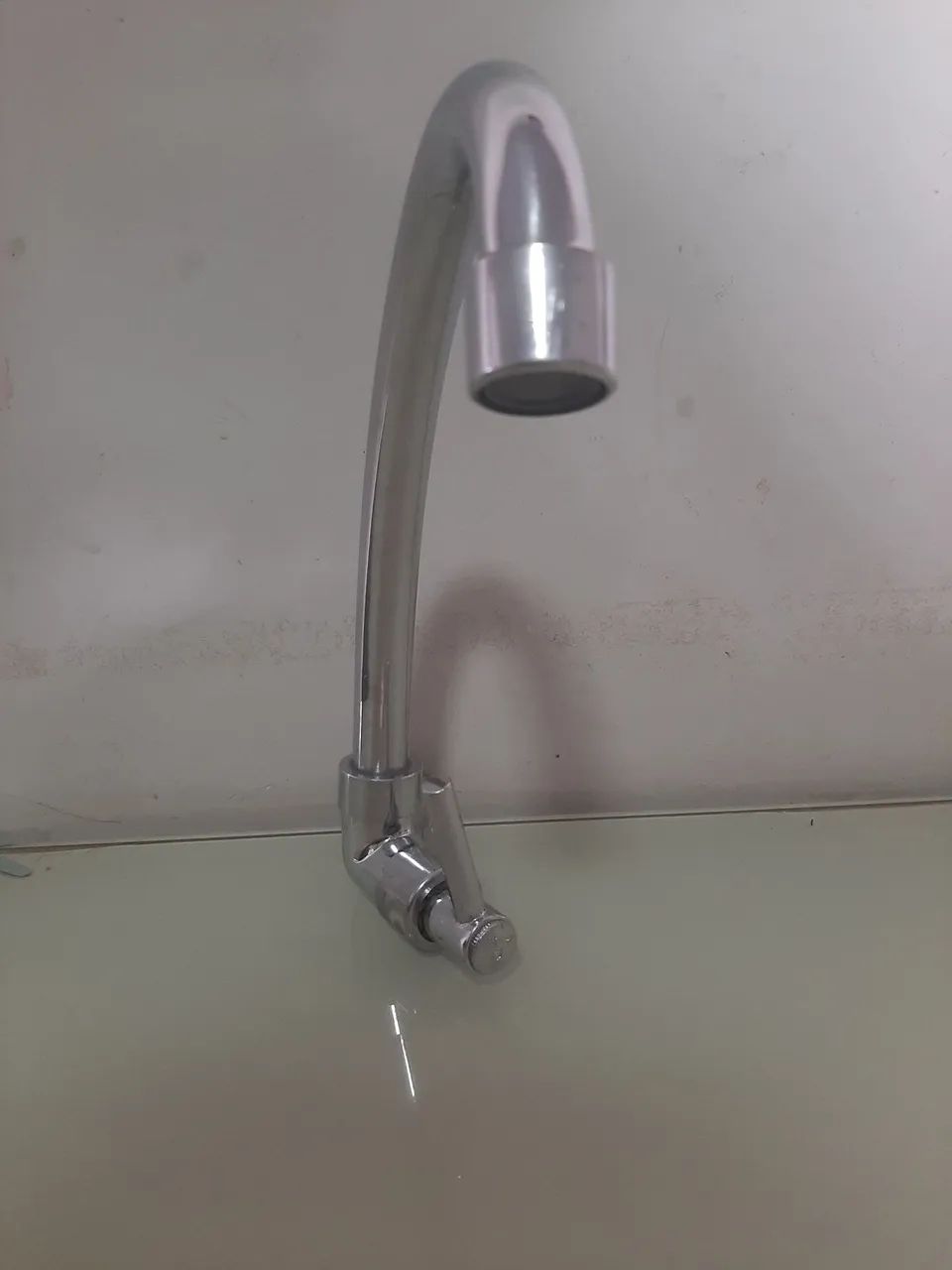 Torneira de cozinha inox