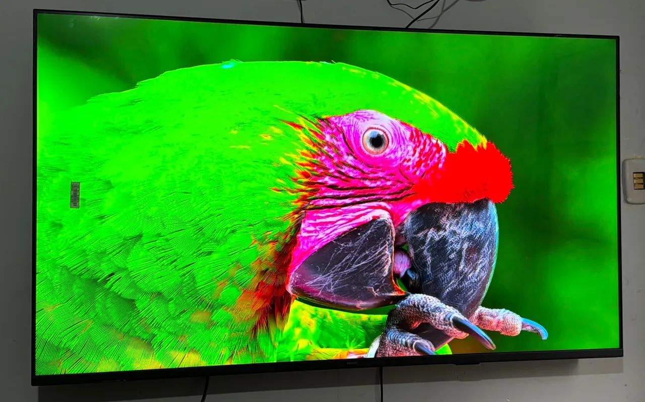 Tv 50 Philips Google Tv 4k  - Foto 5