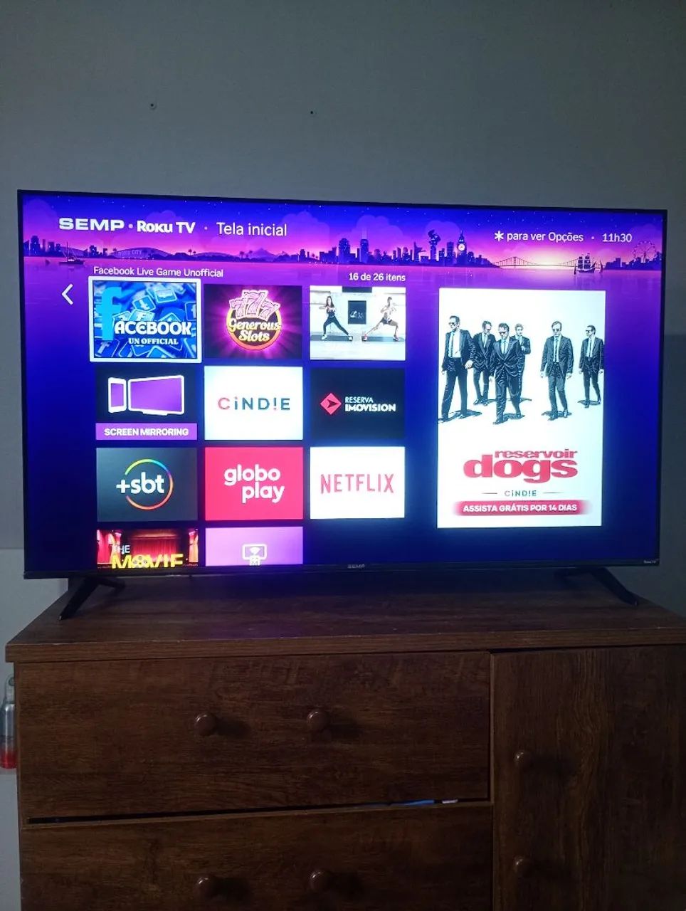 Smart Tv 43" - Foto 2