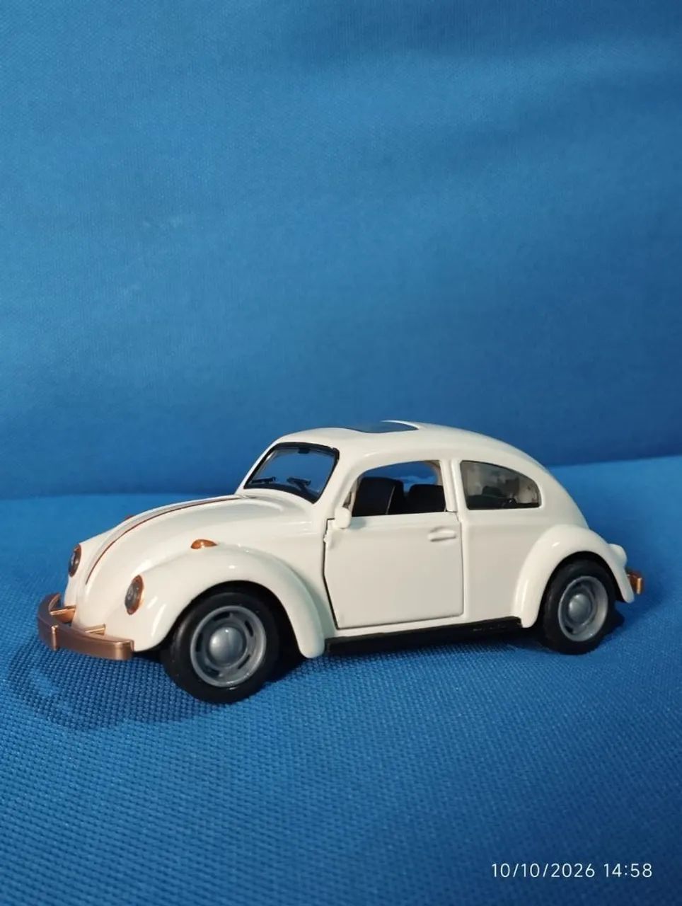 Carrinho miniatura Fuscas - Foto 2