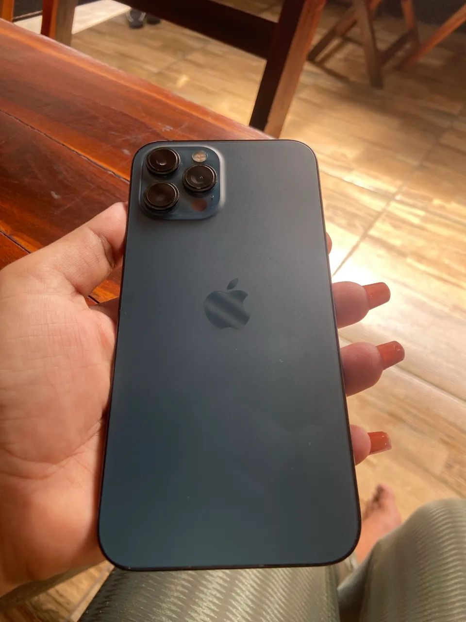 iPhone 12 Pro Max  - Foto 2