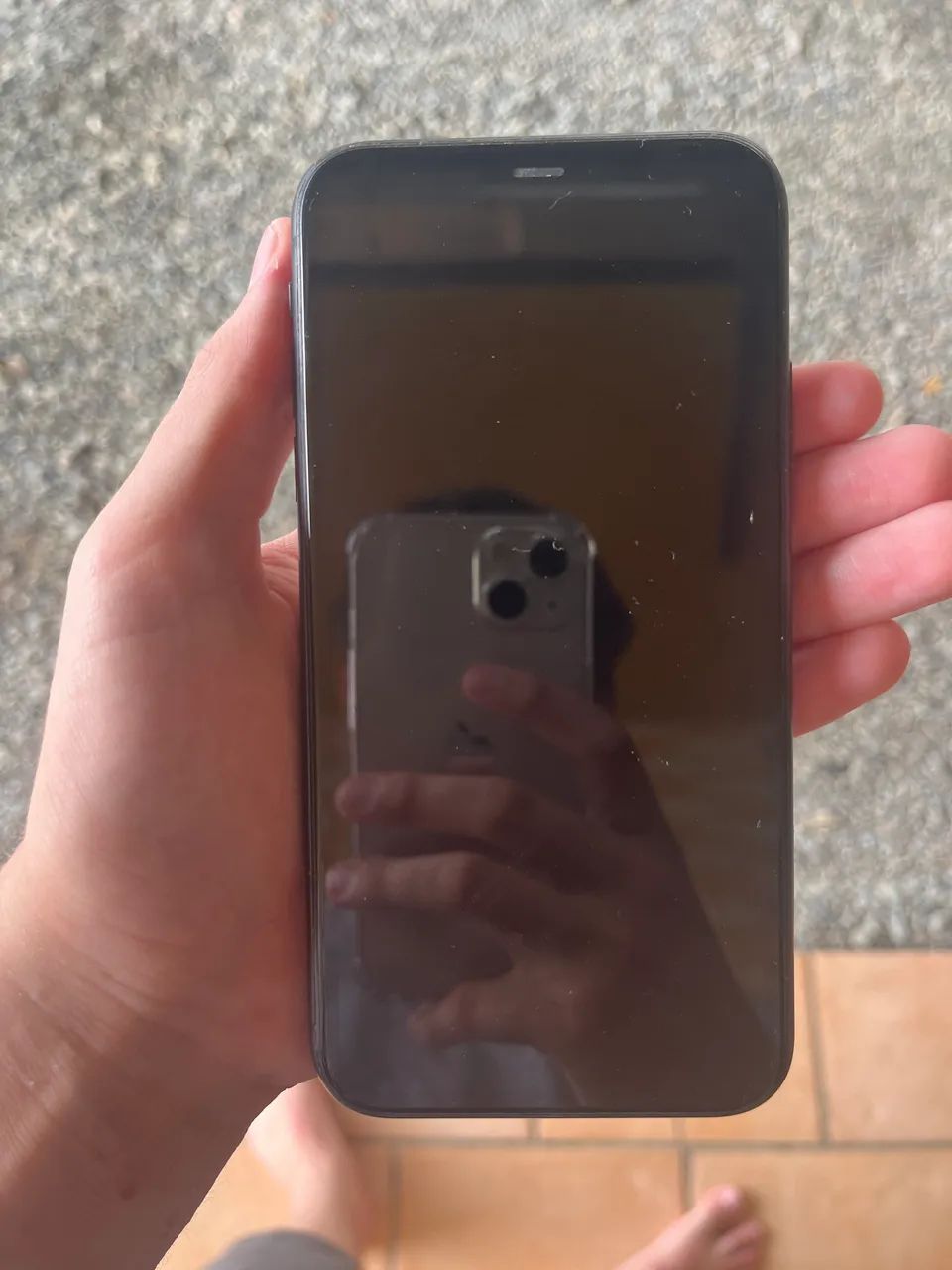 Vendo iPhone 11 em estado usado  - Foto 2