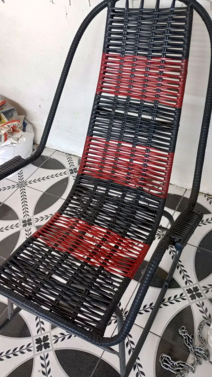 Cadeiras de embalo. - Foto 2